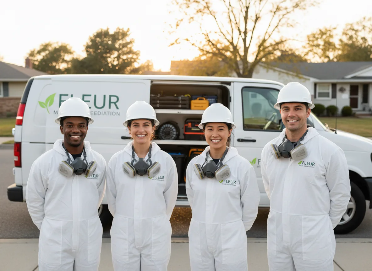 Mold Remediation company in Clarksburg, MD